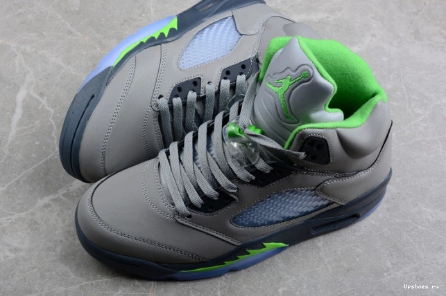 Retro Green 5  (2022) Jordan Bean DM9014-003 Air 1003